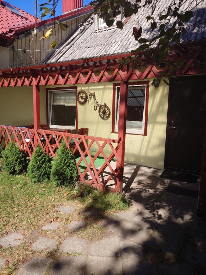 Elena Apartments Palanga Kültér fotó