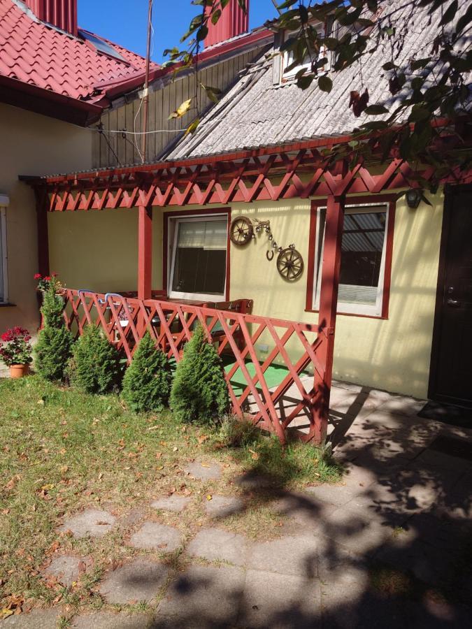 Elena Apartments Palanga Kültér fotó
